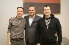 Renārs Kaupers ar latgaliešiem prezentē latgaliešu dziesmu izlases albūmu «Celīs brouļ!» 26