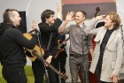 Renārs Kaupers ar latgaliešiem prezentē latgaliešu dziesmu izlases albūmu «Celīs brouļ!» 33