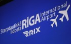 Starptautiskā lidosta «Rīga» sagaida 19.04.2017 pasažieri no Zviedrijas ar numuru 60 000 000 25