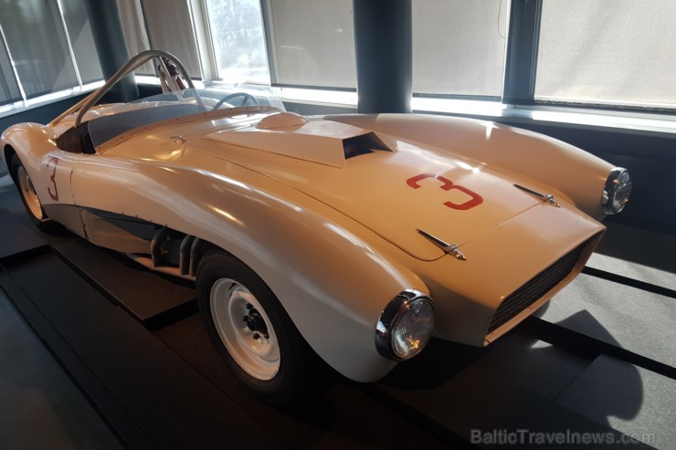 Travelnews.lv redakcija apmeklē Rīgas Motormuzeju 195593