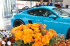 «Porsche Latvija» 28.04.2017 ar garšīgām restorāna «Entresol» uzkodām prezentē ekskluzīvus Porsche modeļus 10