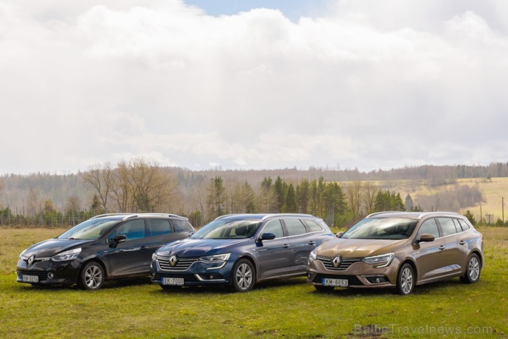 Renault Grandtour Kurzemes tūrē aicina iepazīt ģimenes vīna darītavu «Abavas» 196193