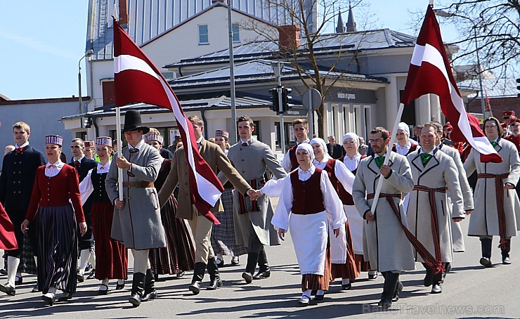 Rēzeknē 5.05.2017 atklāj Latgales kongresa simtgadei veltītu pieminekli 196386