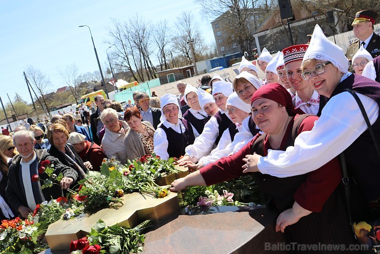 Rēzeknē 5.05.2017 atklāj Latgales kongresa simtgadei veltītu pieminekli 196435