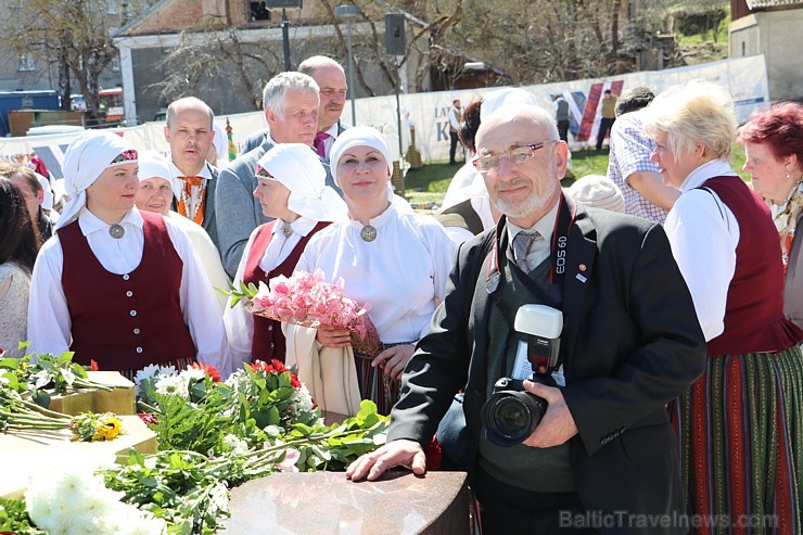 Rēzeknē 5.05.2017 atklāj Latgales kongresa simtgadei veltītu pieminekli 196448