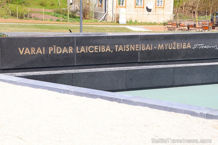 Rēzeknē 5.05.2017 atklāj Latgales kongresa simtgadei veltītu pieminekli 196453
