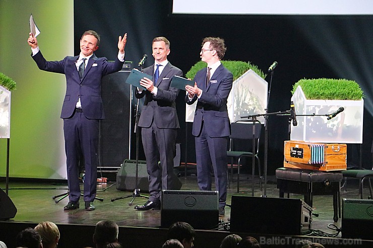 Apbalvojuma «Laiks Ziedonim» ceremonija Rēzeknē 3.05.2017 cildina fantastiskas personības 196593