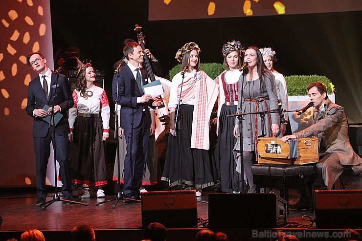 Apbalvojuma «Laiks Ziedonim» ceremonija Rēzeknē 3.05.2017 cildina fantastiskas personības 196595