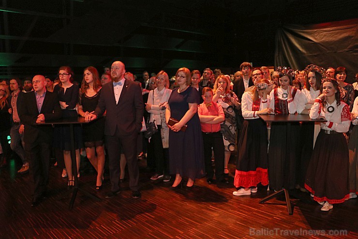 Apbalvojuma «Laiks Ziedonim» ceremonija Rēzeknē 3.05.2017 cildina fantastiskas personības 196609