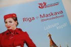Krievijas lidsabiedrība «Rusline» no Rīgas 29. maijā uzsāks lidojumus uz Maskavu 17