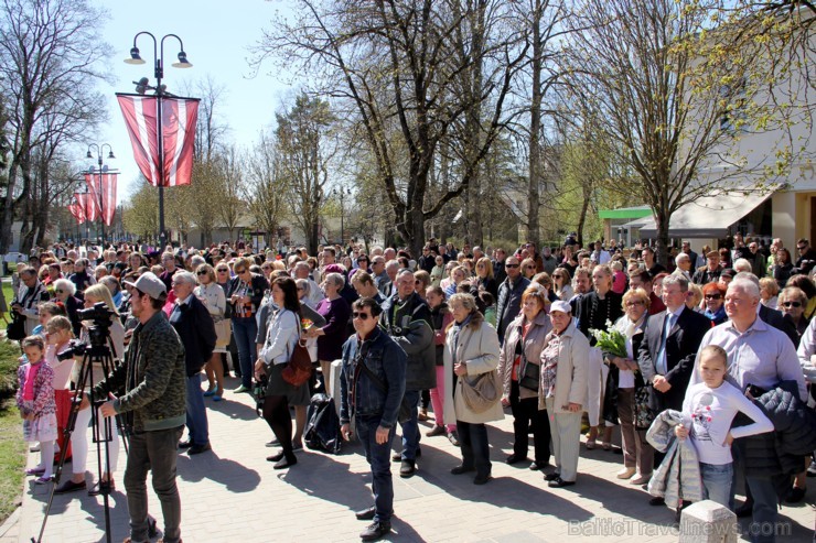 Ogres Vēstures un mākslas muzejs ieguvis jaunas telpas