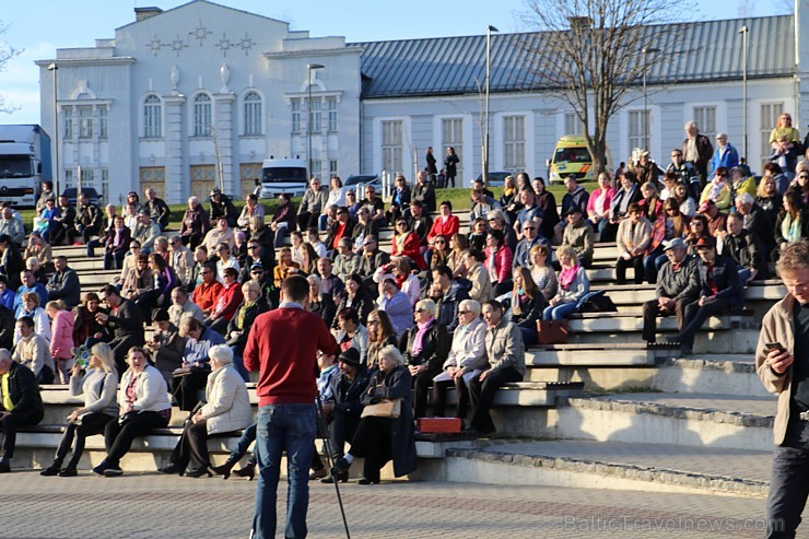 Latgales vēstniecībā GORS izskan pirmās dienas «Latgolys symtgadis kongress», Rēzeknē 5.05.2017 196816