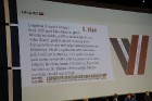 Latgales vēstniecībā GORS izskan pirmās dienas «Latgolys symtgadis kongress», Rēzeknē 5.05.2017 22