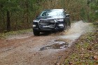 Travelnews.lv redakcija maija svētkos ar jauno un jaudīgo «Audi Q7 e-tron» apceļo Latgali 4
