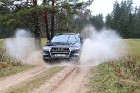 Travelnews.lv redakcija maija svētkos ar jauno un jaudīgo «Audi Q7 e-tron» apceļo Latgali 6