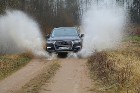 Travelnews.lv redakcija maija svētkos ar jauno un jaudīgo «Audi Q7 e-tron» apceļo Latgali 8