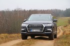 Travelnews.lv redakcija maija svētkos ar jauno un jaudīgo «Audi Q7 e-tron» apceļo Latgali 9