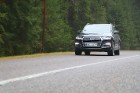 Travelnews.lv redakcija maija svētkos ar jauno un jaudīgo «Audi Q7 e-tron» apceļo Latgali 21