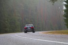 Travelnews.lv redakcija maija svētkos ar jauno un jaudīgo «Audi Q7 e-tron» apceļo Latgali 22