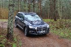 Travelnews.lv redakcija maija svētkos ar jauno un jaudīgo «Audi Q7 e-tron» apceļo Latgali 29