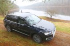 Travelnews.lv redakcija maija svētkos ar jauno un jaudīgo «Audi Q7 e-tron» apceļo Latgali 38