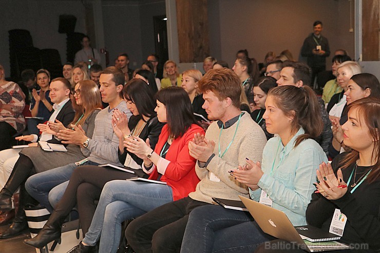 Bāru, restorānu un kafejnīcu vadības filozofijas meklēšanas konference «Saskarsmes garša» 10.05.2017 akcentēja cilvēcisko faktoru biznesā un viesmīlīb 196912