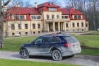 Travelnews.lv ar jauno «Audi Q7 e-tron» apceļo Vidzemi un atpūšas Dikļu pilī 5