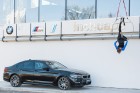Rīgā 11.05.2017 svinīgā atmosfērā durvis ir vēris Baltijā lielākais BMW auto centrs 2