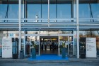 Rīgā 11.05.2017 svinīgā atmosfērā durvis ir vēris Baltijā lielākais BMW auto centrs 4