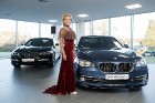 Rīgā 11.05.2017 svinīgā atmosfērā durvis ir vēris Baltijā lielākais BMW auto centrs 8