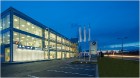 Rīgā 11.05.2017 svinīgā atmosfērā durvis ir vēris Baltijā lielākais BMW auto centrs 50