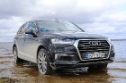Travelnews.lv redakcija ar jauno un jaudīgo «Audi Q7 e-tron» apceļo Vidzemi 7
