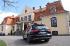 Travelnews.lv redakcija ar jauno un jaudīgo «Audi Q7 e-tron» apceļo Vidzemi 33
