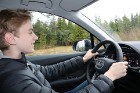Travelnews.lv redakcija ar jauno un jaudīgo «Audi Q7 e-tron» apceļo Vidzemi 41