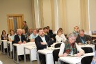 Latgalieši Latgolys symtgadis kongresā spriež par sava novada nākotni, kas notika 5.un 6.maijā Rēzeknē 91