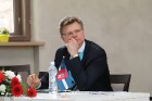 Latgolys symtgadis kongresa rezolūcija, kas tika pieņemta 6.05.2017 Rēzeknē, aicina stiprināt un attīstīt latgalisko kultūrvidi Latgalē 5