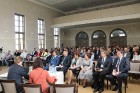 Latgolys symtgadis kongresa rezolūcija, kas tika pieņemta 6.05.2017 Rēzeknē, aicina stiprināt un attīstīt latgalisko kultūrvidi Latgalē 6