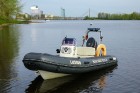 Rīgas pašvaldības policija atrāda gatavību 2017.gada peldsezonai 3