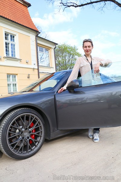 Travelnews.lv redakcija izbrauc «Porsche Road Tour» ar 8 spēkratiem un izbauda Vidzemes pavasari Travelnews.lv redakcija izbrauc «Porsche Road Tour» ar 8 spēkratiem un izbauda Vidzemes pavasari 197712