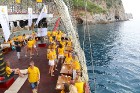 Travelnews.lv kopā ar «Novatours Summer Breeze» dalībniekiem dodas jūrā ballēties 13