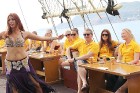 Travelnews.lv kopā ar «Novatours Summer Breeze» dalībniekiem dodas Vidusjjūrā ballēties 29