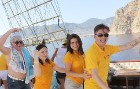 Travelnews.lv kopā ar «Novatours Summer Breeze» dalībniekiem dodas Vidusjjūrā ballēties 77