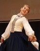 Ogres bērnu un jauniešu deju studija «Pīlādzītis» dejo pavasara koncertā 52