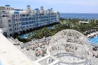 «Novatours Summer Breeze» dalībnieki izbauda «Rubi Platinum Spa Resort & Suites» pludmali Turcijā 1