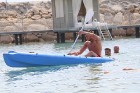 «Novatours Summer Breeze» dalībnieki izbauda «Rubi Platinum Spa Resort & Suites» pludmali Turcijā 8