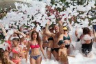 «Novatours Summer Breeze» dalībnieki izbauda «Rubi Platinum Spa Resort & Suites» pludmali Turcijā 22
