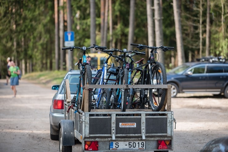 Ar velobraucienu «Ieriteņo vasarā» Smiltenes novadā atklāta aktīvā tūrisma sezona 198049