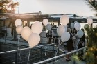 Jūrmalas restorānā «Orizzonte»grezni atklāta jaunā vasaras terase 42