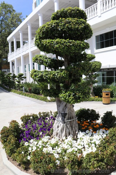 «Novatours Summer Breeze» dalībnieki iepazīst Turcijas viesnīcu «Rubi Platinum Spa Resort & Suites» 198152