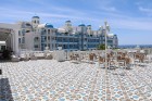 «Novatours Summer Breeze» dalībnieki iepazīst Turcijas viesnīcu «Rubi Platinum Spa Resort & Suites» 5